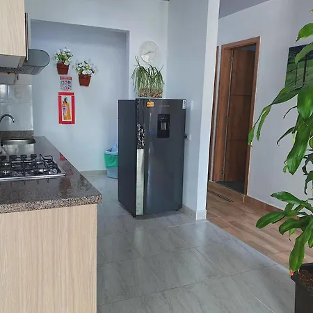 Cozy Flat One Street From Downtown Apartment Santa Rosa de Cabal Exterior photo
