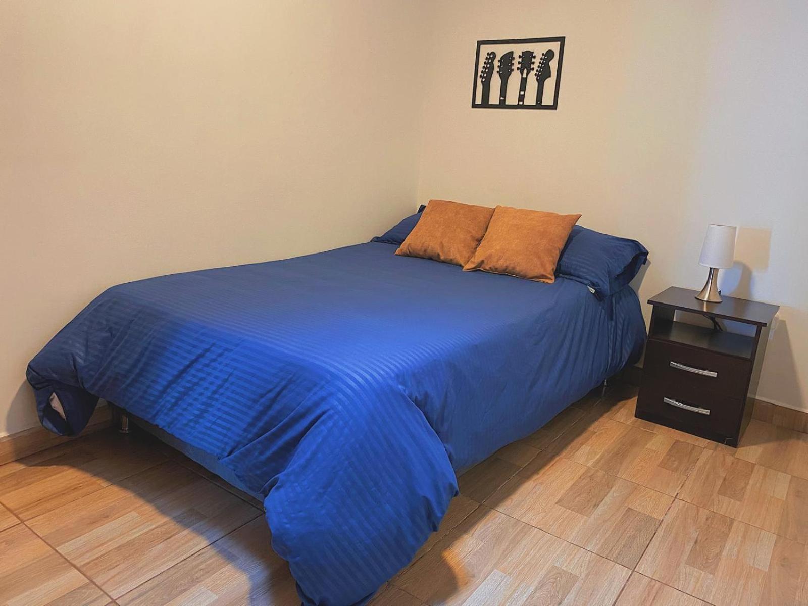 Cozy Flat One Street From Downtown Santa Rosa de Cabal