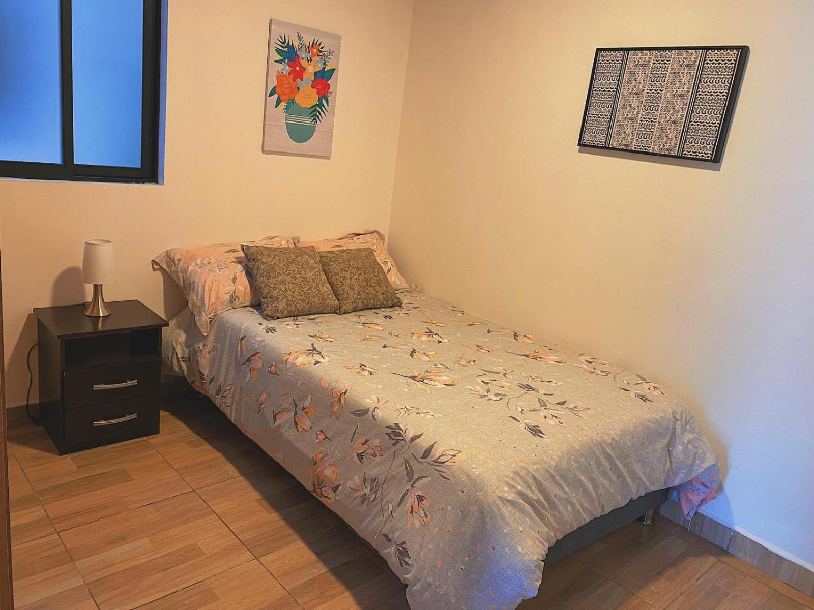 Cozy Flat One Street From Downtown Santa Rosa de Cabal